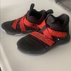 Kids size 11 - Nike LeBron